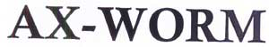 Ax-worm Device mark 1892894 Trademark