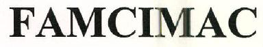 Famcimac Device mark 2562548 Trademark