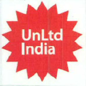 Unltd India Device mark 2500941 Trademark