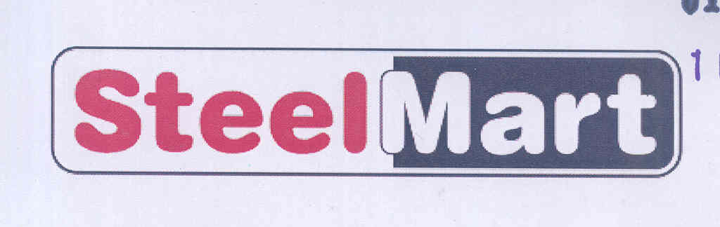 Steel Mart (label) Device mark 1775120 Trademark