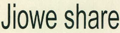 Jiwe Share Device mark 2702316 Trademark