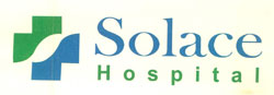 Solace Hospital Device mark 2673358 Trademark