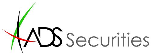 Ads Securities (with Logo) Device mark 2223446 Trademark