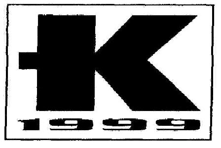 K 1999 Device mark 1723176 Trademark