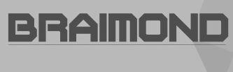Braimond Device mark 2585087 Trademark