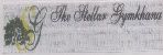 The Stellar Gymkhana (label) Device mark 1073062 Trademark