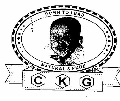 Ckg With Label Device mark 1476225 Trademark