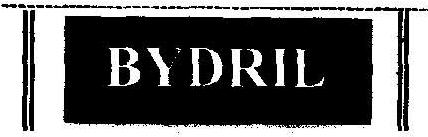 Bydril(with Device) Device mark 2015747 Trademark