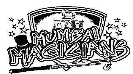 Mumbai Magilians (label) Device mark 2464245 Trademark