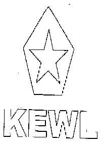 Kewl(label) Device mark 1108443 Trademark