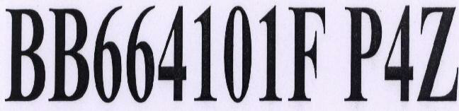 Bb64101f P4z With Device Device mark 1687480 Trademark