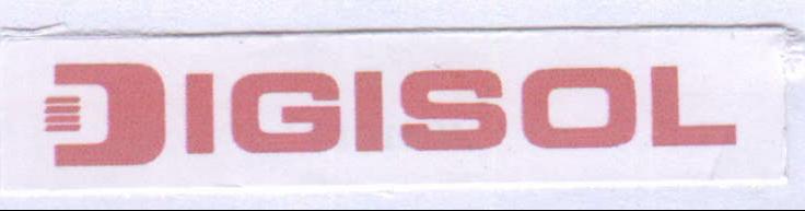 Digisol Device mark 2187949 Trademark