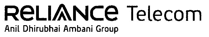 Reliance Telecom (special Form Of Writing) Device mark 1501023 Trademark