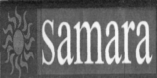 Samara (label) Device mark 2178774 Trademark