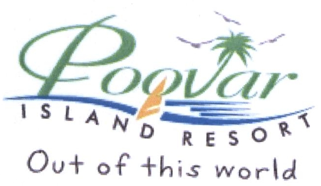 Poovar Island Resort Out Of This World Device mark 2213247 Trademark