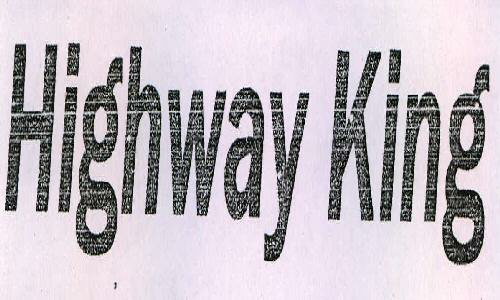 Highway King Device mark 1920405 Trademark