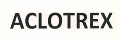 Aclotrex Device mark 2670576 Trademark