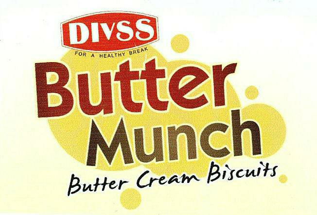 Butter Munch With Logo Device mark 2116869 Trademark