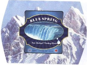 Blue Spring Device mark 1908330 Trademark