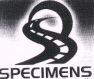 Specimens,strep Film Device (label) Device mark 1743932 Trademark