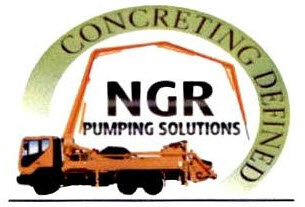 Ngr Pumping Solutions Concreting Defined Device mark 2418014 Trademark