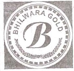 B, Bhilwara Gold, Device mark 1331182 Trademark
