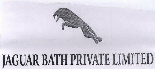 Jaguar Bath Private Limited With Device Device mark 1792960 Trademark