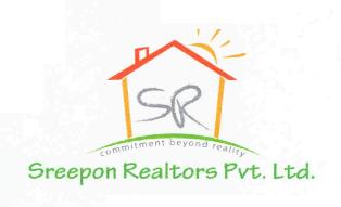 Sr Sreepon Realtors Pvt. Ltd. (device) Device mark 2568398 Trademark