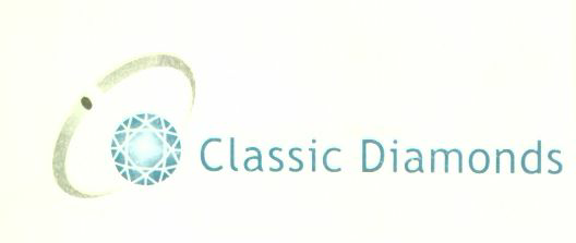 Classic Diamonds ( Label) Device mark 1411267 Trademark