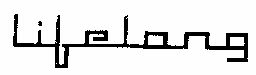 Lifelong(label) Device mark 555735 Trademark