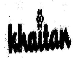 Khaitan Device mark 2006594 Trademark