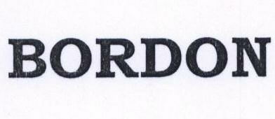 Bordon Device mark 1667566 Trademark