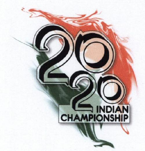 20-20 Indian Championship With Label Device mark 1616326 Trademark