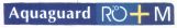 Aquaguard Ro+m (label) Device mark 1523668 Trademark