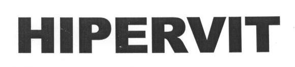 Hipervit Device mark 1666842 Trademark