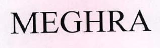 Meghra Device mark 2209718 Trademark