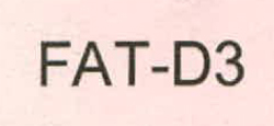 Fat-d3 Device mark 2489732 Trademark