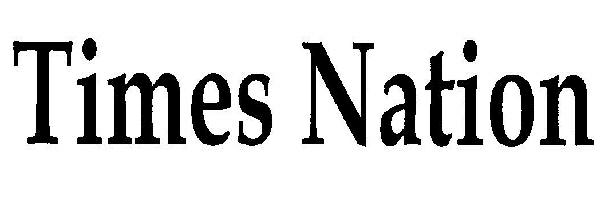 Times Nation (device) Device mark 2496029 Trademark