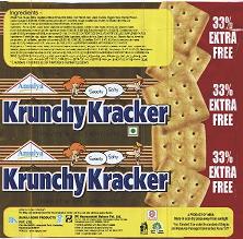 Krunchy Kracker Device mark 2028770 Trademark