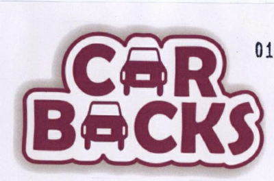 Car Backs Device mark 1874163 Trademark