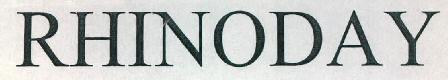 Rhinoday Device mark 2696456 Trademark
