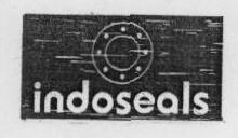 Indoseals (label) Device mark 1588209 Trademark