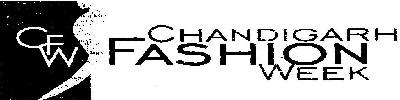 Cfw Chandigarh Fashion Week Device mark 1407522 Trademark