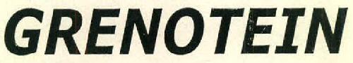 Grenotein Device mark 2564523 Trademark