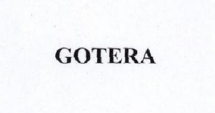 Gotera Device mark 1467505 Trademark