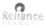 Reliance Select (logo) Device mark 1568939 Trademark