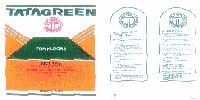 Tata Green (label) Device mark 1511167 Trademark