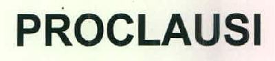 Proclausi Device mark 2754759 Trademark