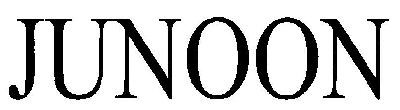 Junoon (device) Device mark 2622400 Trademark