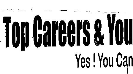 Top Careers & You (label) Device mark 1819435 Trademark